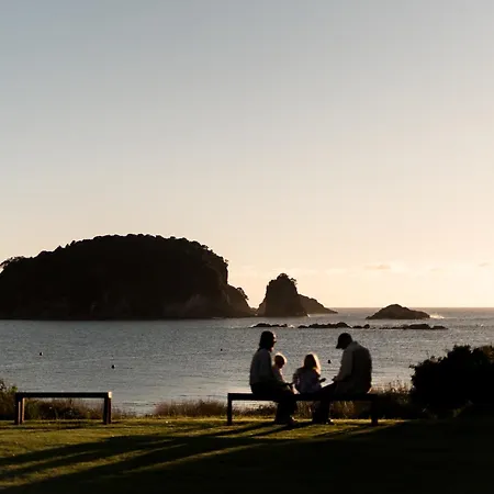 Tasman Holiday Parks - Hahei Beach-3