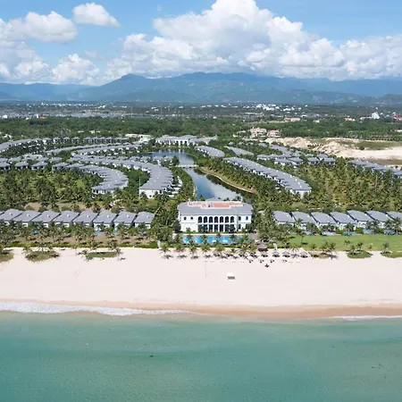Meliá Vinpearl Cam Ranh Beach Resort-2