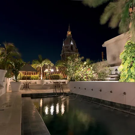 Amarla Boutique Hotel Cartagena-2