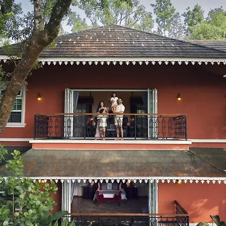 Coorg Wilderness Resort & Spa-2