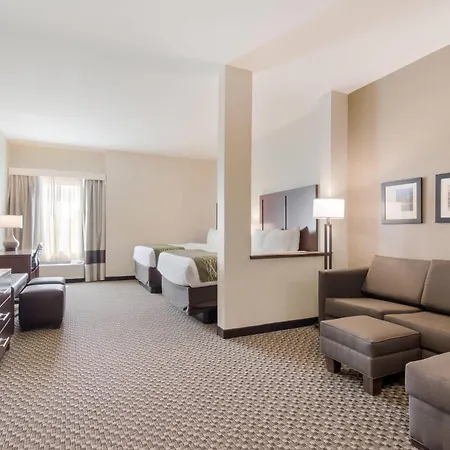Comfort Inn & Suites Rock Hill Northeast-3