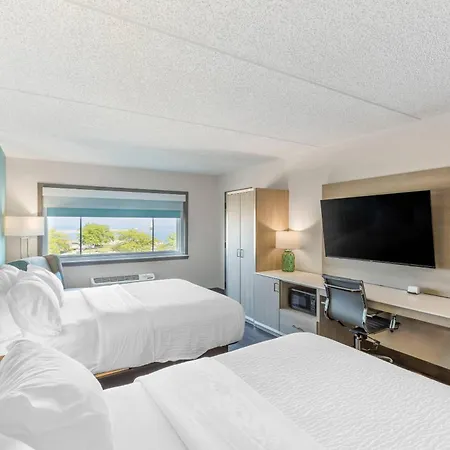 The Harborview On Lake Michigan, An Ascend Collection Hotel-3