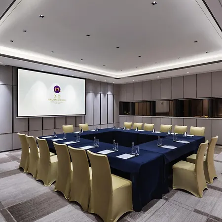 Grand Mercure Shanghai Lingang-3