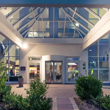 Mercure Hotel Duesseldorf Ratingen-2