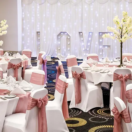 Mercure Telford Centre Hotel-2