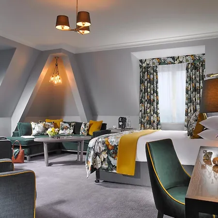 Carrigaline Court Hotel&Leisure Centre-3