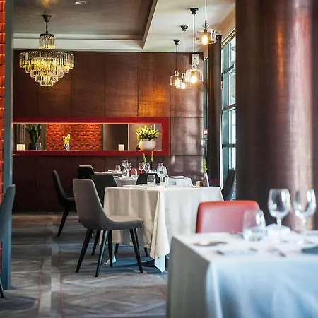 Parc Beaumont Hotel & Spa Pau - Mgallery Collection-2