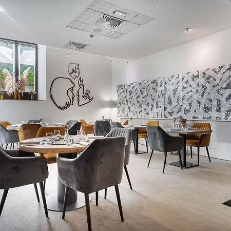 La Citadelle Hotel Metz - Mgallery Collection-2
