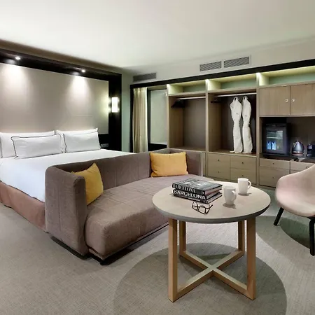 Melia Barcelona Sarriá-3
