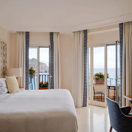 Villa Sant'Andrea, A Belmond Hotel, Taormina Mare-3