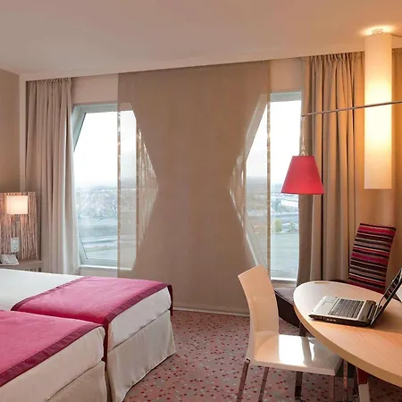 Mercure Paris Orly Rungis Aéroport-3