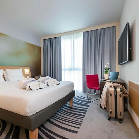 Novotel Milano Malpensa Aeroporto-3