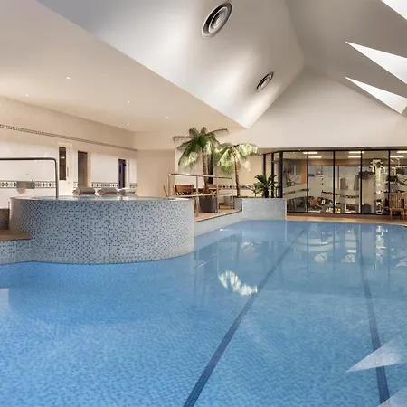 Hilton East Midlands Airport-2