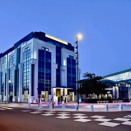 Mercure Nantes Centre Gare-2