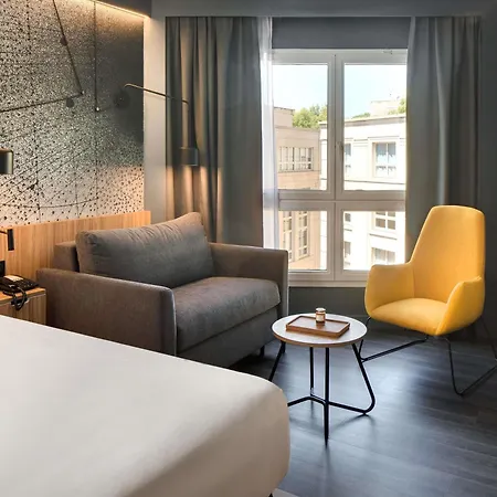 Mercure Montpellier Centre Antigone-3