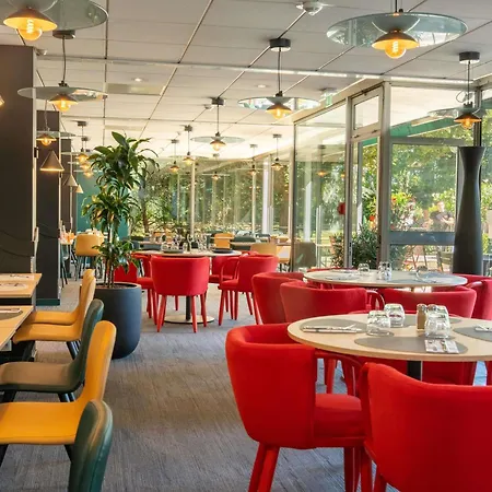 Novotel Poissy Orgeval-2