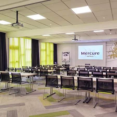 Mercure Paris Sud Les Ulis-Courtaboeuf-2