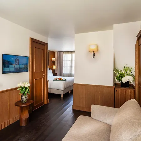 Hôtel Villa Madame - Saint-Germain-des-Prés-2