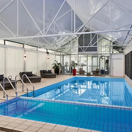 Melbourne Marriott Hotel-2