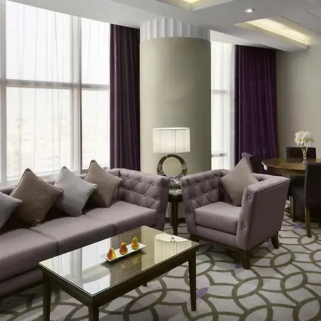 Movenpick Hotel Qassim-2