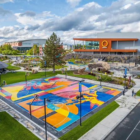 Doubletree By Hilton Spokane City Center-3