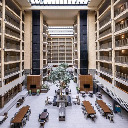 Embassy Suites By Hilton Minneapolis Bloomington Edina-2