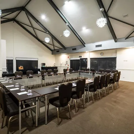 Mercure Clear Mountain Lodge-3