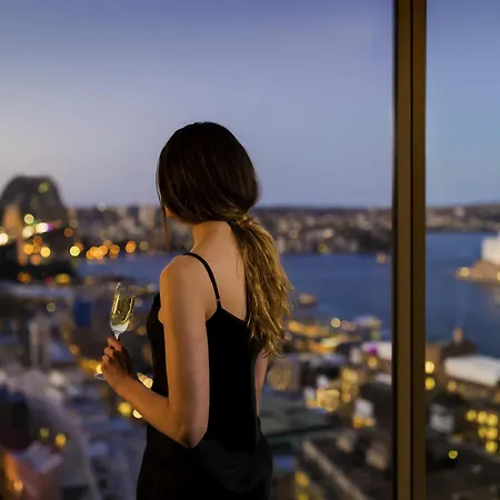 The Sebel Quay West Suites Sydney-3