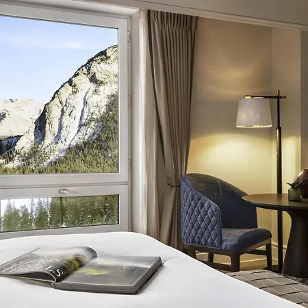 Fairmont Banff Springs-2