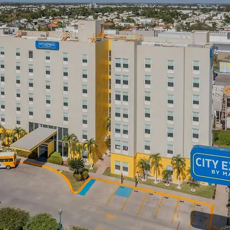 City Express By Marriott Los Mochis-2