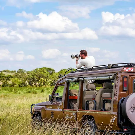 Fairmont Mara Safari Club-2