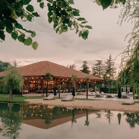Lopota Lake Resort & Spa-3