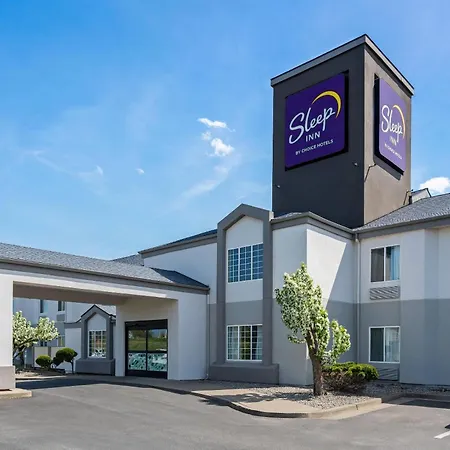 Sleep Inn Near Washington State Line-2