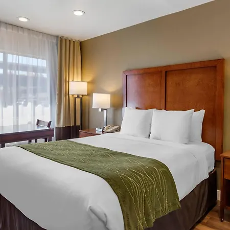 Comfort Inn Bishop-2