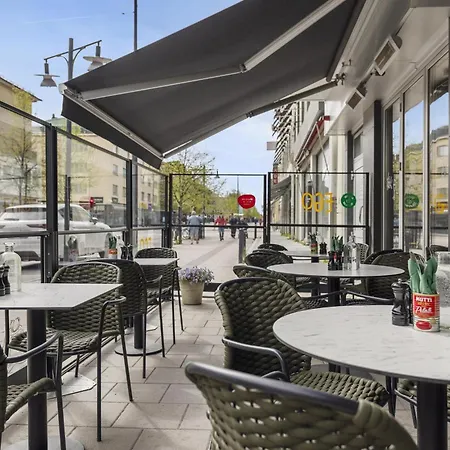 Best Western Plus Savoy Lulea-2