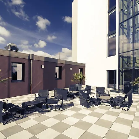 Mercure Cherbourg Centre Port-3