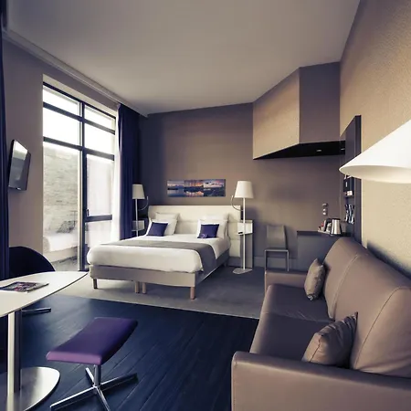 Mercure Cherbourg Centre Port-3
