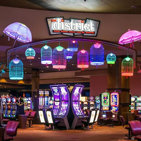 Choctaw Casino & Resort Durant, A Wyndham Grand Hotel-2
