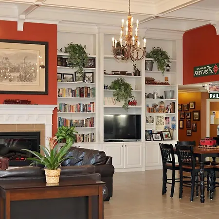 Depot Inn & Suites-2