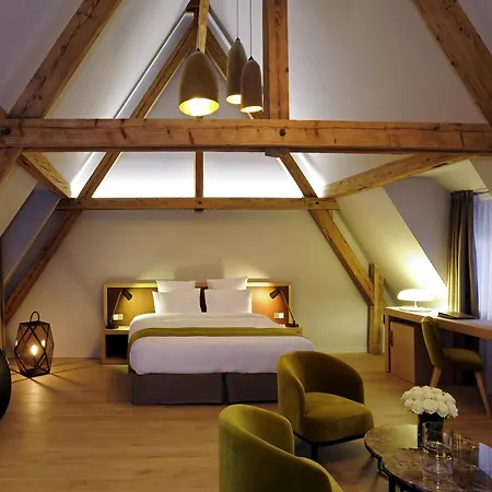 5 Terres Hotel & Spa - Mgallery Collection-3