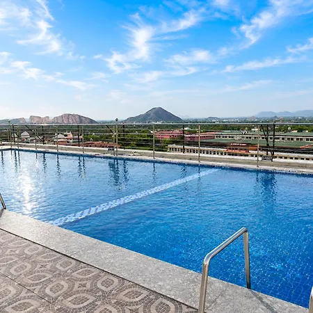 Golden Tulip Kukas Jaipur-2