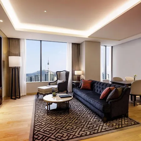 Grand Mercure Ambassador Hotel And Residences Seoul Yongsan-3