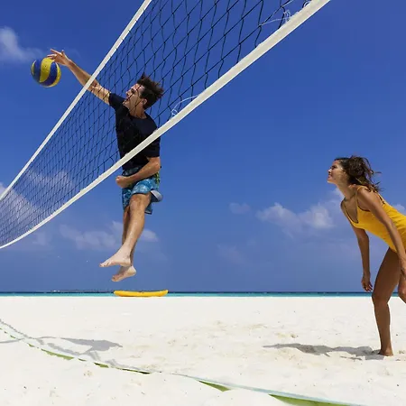 Kuredhivaru Resort And Spa - Maldives-2