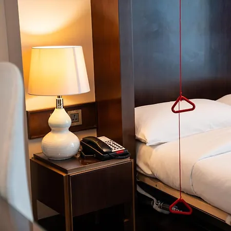 Bahrain Airport Hotel Airside Hotel For Transiting And Departing Passengers Only-3