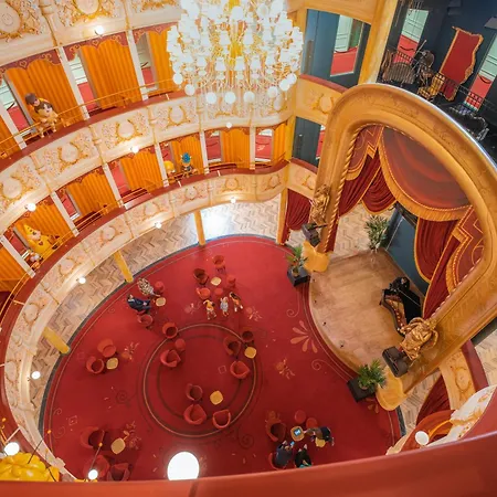 Plopsaland Theater Hotel-3