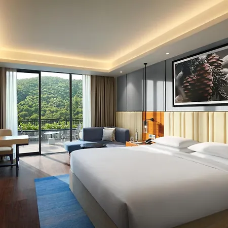 Hyatt Regency Dehradun Resort And Spa-3