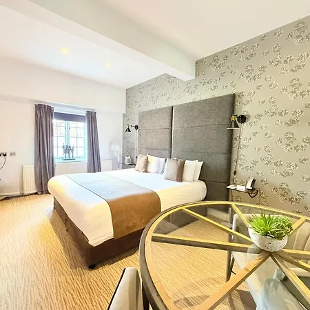 The Mount Country Manor Hotel & Golf Wolverhampton-3