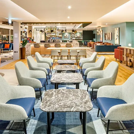Crowne Plaza Manchester Airport By Ihg-2