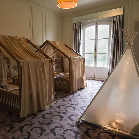 Waldorf Astoria Versailles - Trianon Palace-3
