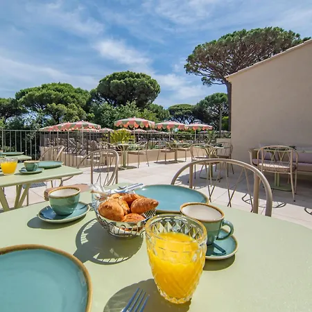 Capucines Hotel Saint Tropez-2